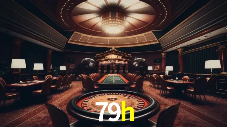 Explorando a Experiência Avançada de Cassino da 79h Login!