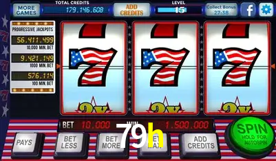 Descubra a Magia dos Jogos de Arcade no 79h